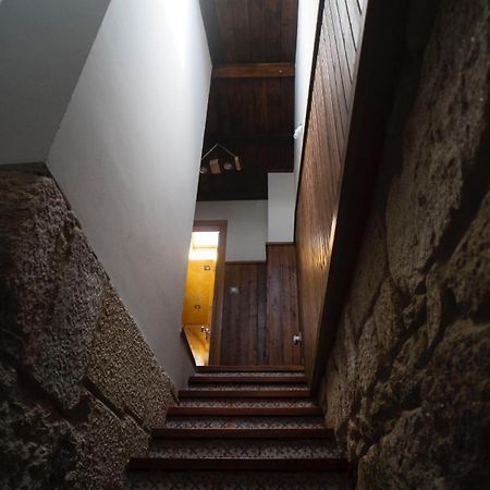 Casa Vella Vilaboa Exterior foto