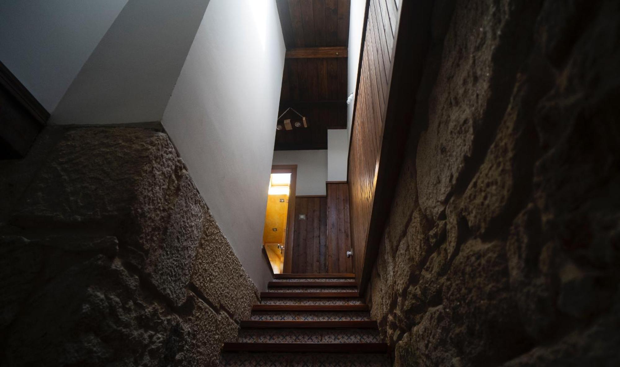 Casa Vella Vilaboa Exterior foto