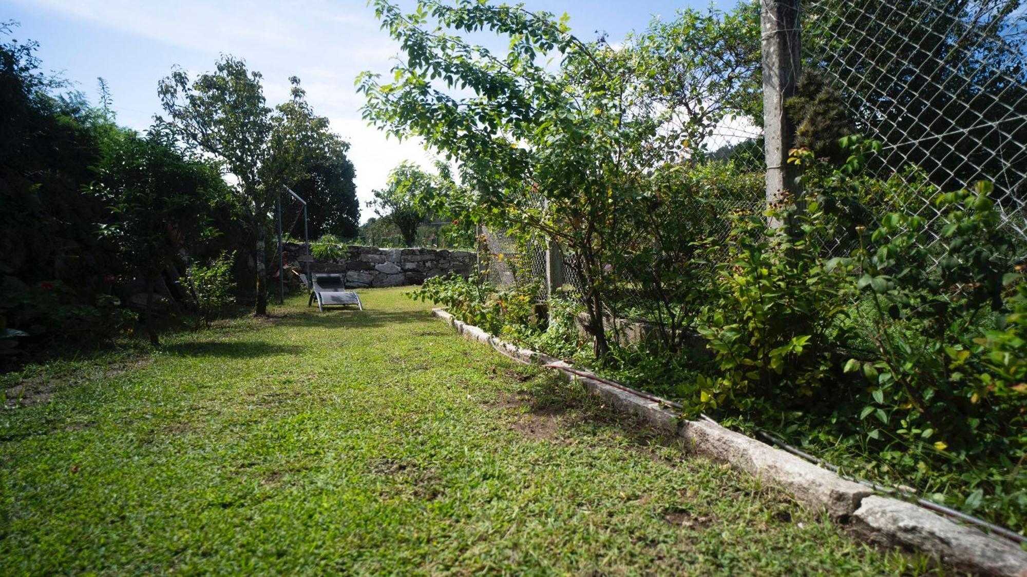 Casa Vella Vilaboa Exterior foto